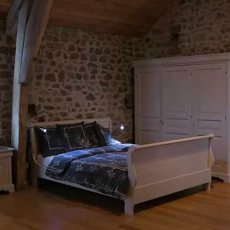 Chambres D'hotes Elementaire Oda ve Kahvaltı