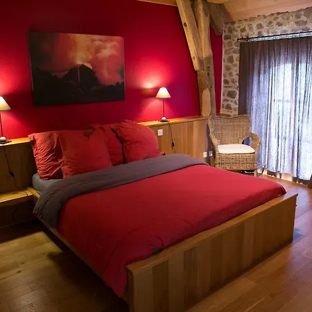 Chambres D'hotes Elementaire Oda ve Kahvaltı *